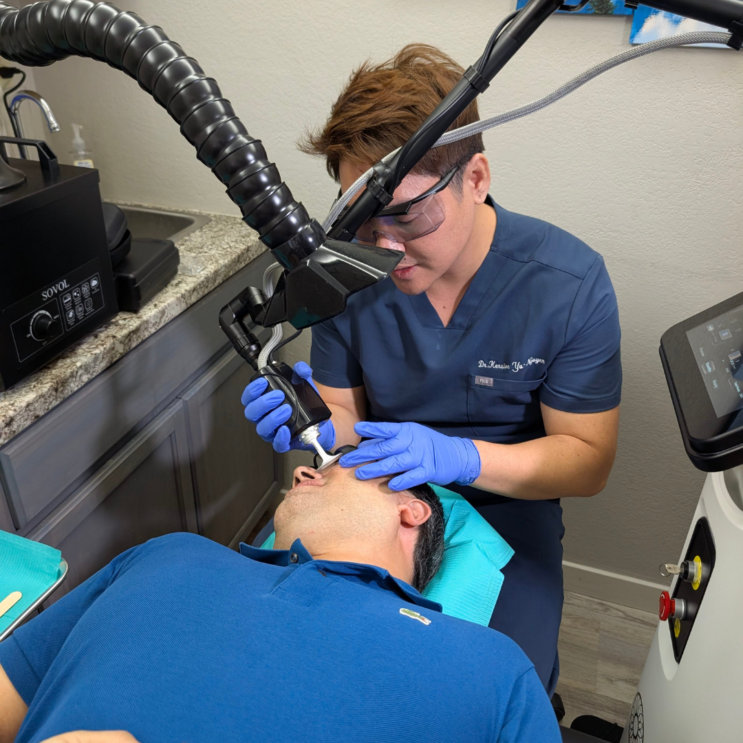 CO2 Laser Resurfacing Phoenix AZ | Vis Vitalis| Dr Kensive Nguyen